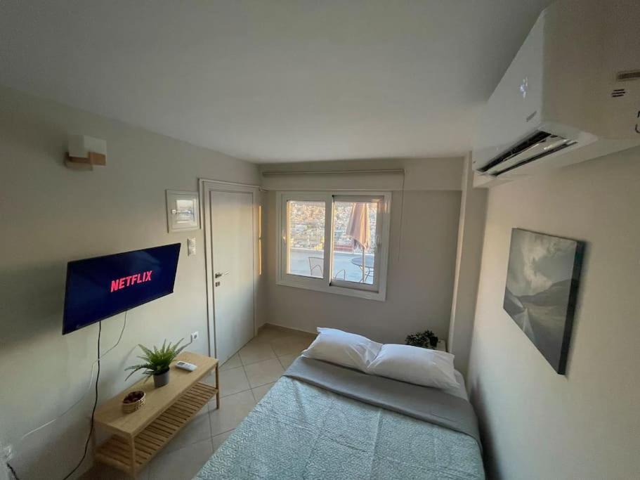 Acropolis Panorama Studio Athens Luaran gambar