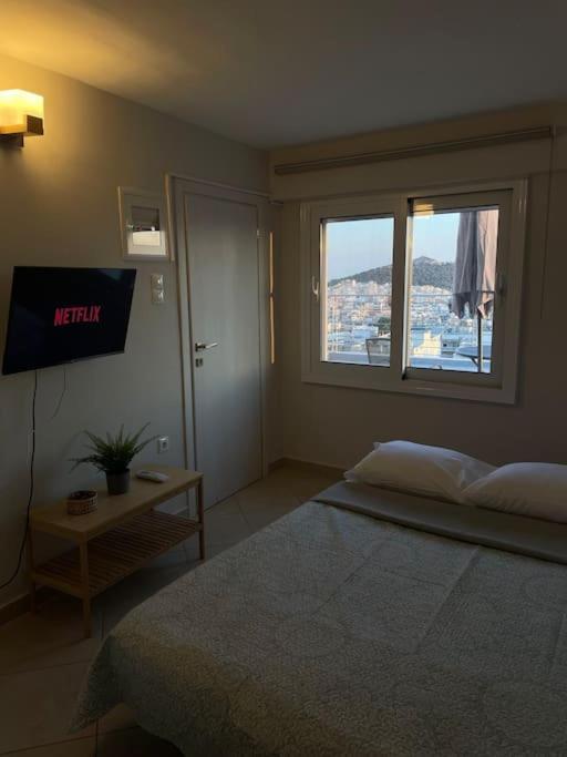 Acropolis Panorama Studio Athens Luaran gambar